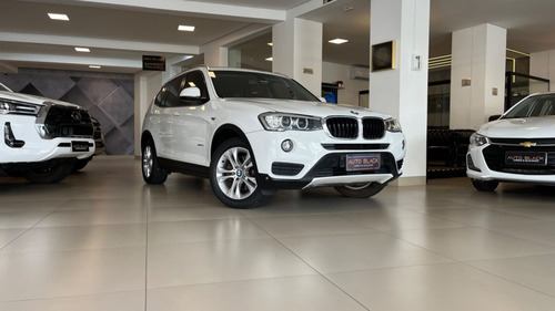 BMW X3 XDRIVE 20i 2.0/X-Line Bi-TB Flex Aut.