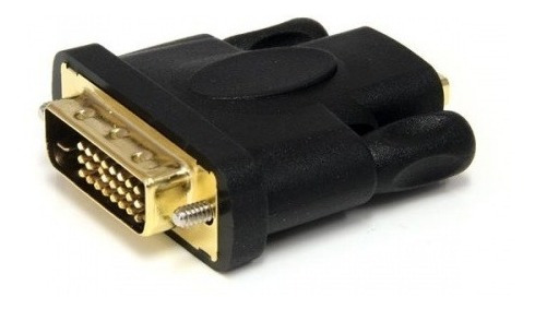 Adaptador Hdmi A Dvi Dvi-d Macho - Hdmi Hembra Hdmidvifm