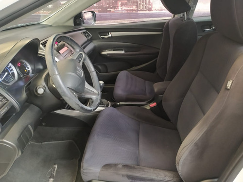 Honda City Ex Mt 2013