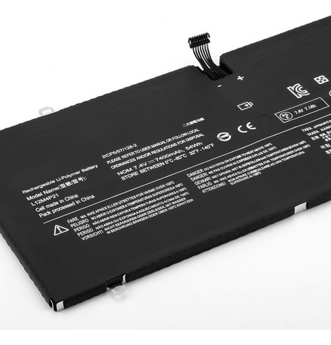 Nueva Batería De L13s4p21 Para Lenovo Ideapad Yoga 2 Pro 13
