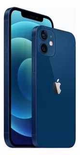 Celular iPhone 12 Azul 64gb Reacondicionado