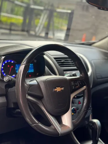 Chevrolet Tracker 1.8 Lt Automática 4x2