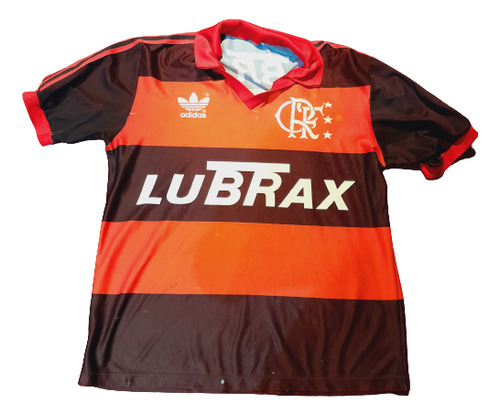 Camiseta Flamengo 1987