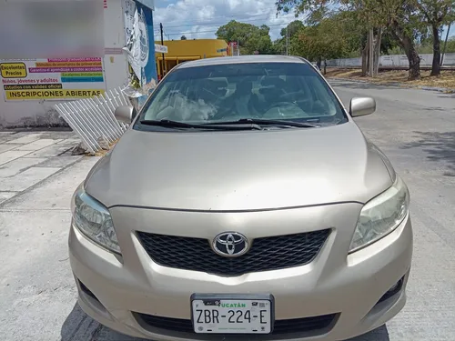 Toyota Corolla Le 5vel Br Aa Ee Cd R-15 Mt