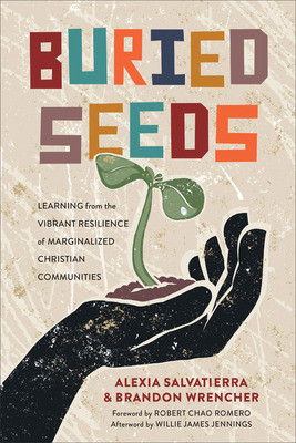 Libro Buried Seeds - Salvatierra, Alexia