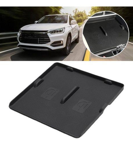 Almohadilla Antipolvo Para Control Central Byd Song Plus Ev