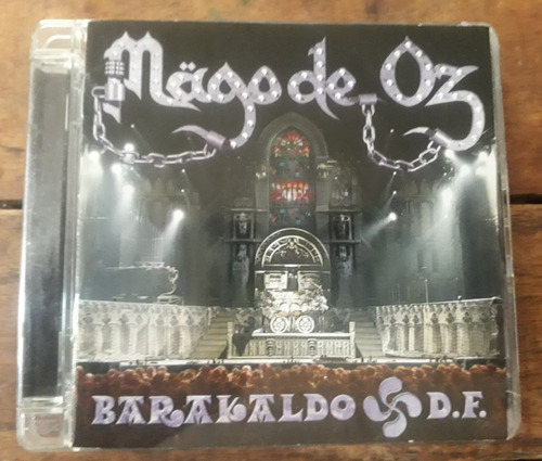 Mago De Oz - Barakaldo D. F. - Con Bonus Track