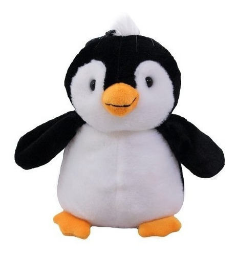 Pinguim 18cm - Pelúcia