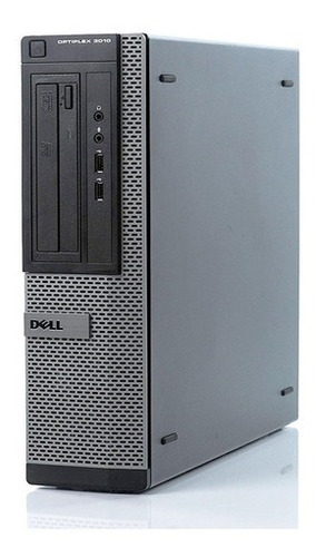 Pc Cpu Dell Optiplex 3010 I3 8gb 500gb Barato Original