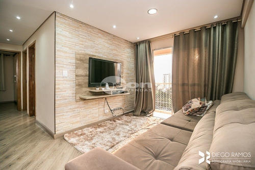 Imagem 4 de 15 de Apartamento - Pauliceia - Ref: 2784 - V-2784