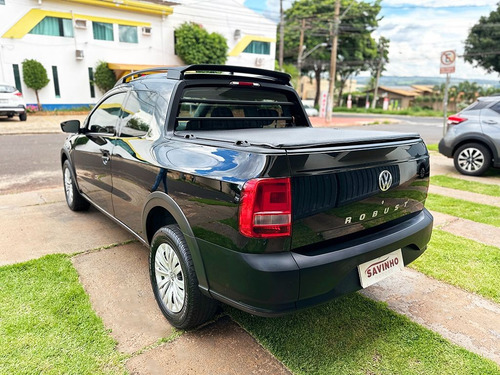 Volkswagen Saveiro 1.6 MSI ROBUST CD 8V