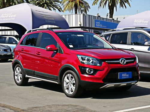 Baic X25 Mt