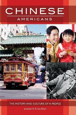 Libro Chinese Americans : The History And Culture Of A Pe...
