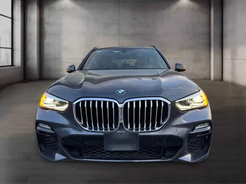 Bmw X5 2019