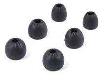 Comprar Juego De Siliconas Tapones Kz Para Auriculares In Ear L M S Negro