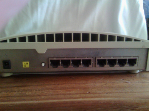 Imagen 4 de 10 de Officeconnect Dual Speed Hub 8