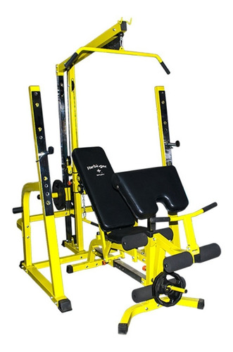 Home Gym Hbg (bajo Pedido)