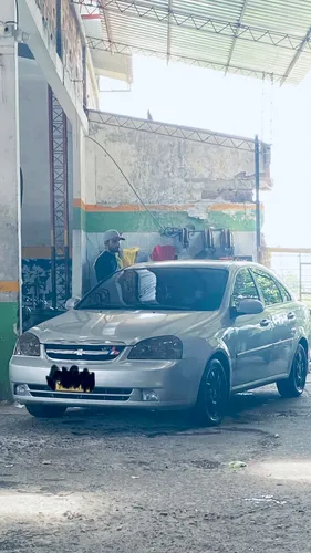 Chevrolet Optra 1.8 Limited Mecánica