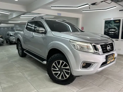 Nissan Frontier Diesel AT 2.5 4*4 2019