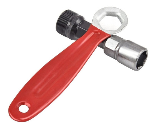 Imagen 2 de 9 de Extractor De Palanca Bicicleta Con Manija Llave Saca Palanca