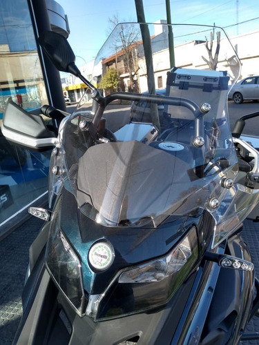 Benelli Trk 502 - Rps Bikes Saladillo