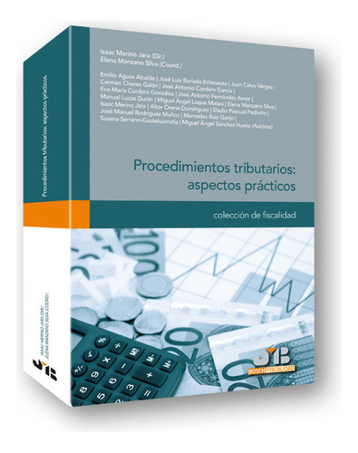 Libro: Procedimientos Tributarios : Aspectos Prácticos. Manz