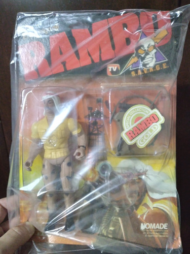 Rambo Nomade Jocsa