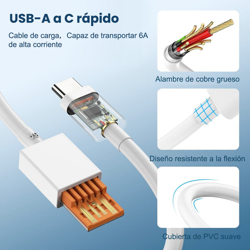 Gytuiv 2pcs 67w Xiaomi Super Fast Charging Tipoc 2pcs 1m Cable Para Xiaomi 11 Ultra/11 Pro/civi 1s Xiaomi 12/12x Xiaomi Note10pro Redmi Note11pro/11tpro/ Pro+/11e Redmi K50/k50pro/k40 K50pro/k40s