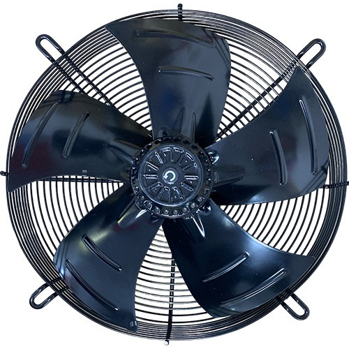 Ventilador Axial 400mm 220/380v Trifásico 50/60hz Exaustor