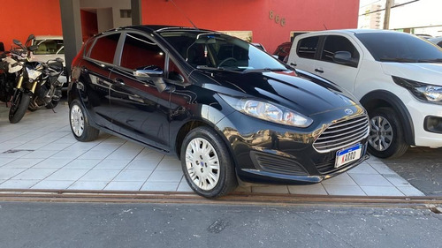 Ford Fiesta 1.6 16v Se Flex 5p