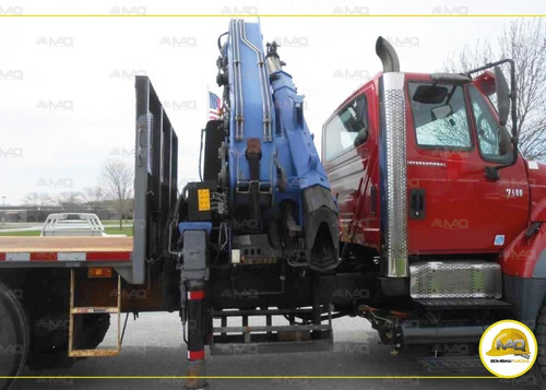 Imagen 5 de 14 de Grua Articulada International - Pm 34026 17.5 Ton 2005