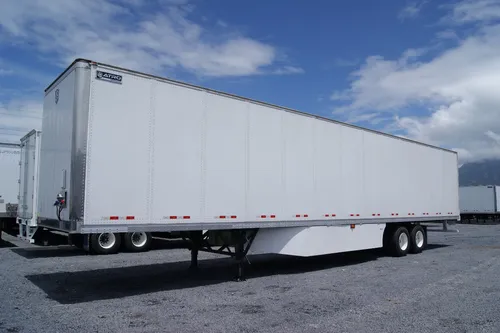 comprar Caja Seca De 53 Pies Con Suspensión De Aire Para Trailer