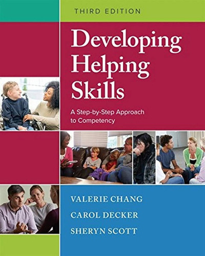 Libro: Desarrollo De Habilidades De Ayuda: Un Enfoque Paso A