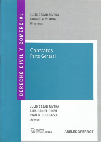 Derecho Civil Y Comercial Contratos Parte General 