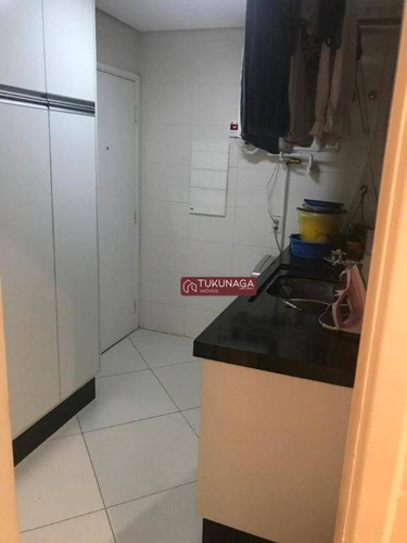 Cobertura Com 4 Dormitórios À Venda, 234 M² Por R$ 2.380.000,00 - Vila Augusta - Guarulhos/sp - Co0057