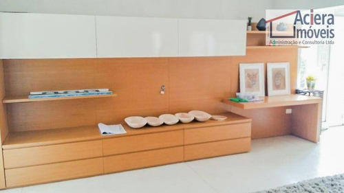 Imagem 8 de 30 de Casa Térrea Com 03 Suítes - Jardim Passargada - Granja Viana, Cotia! - Ca2679