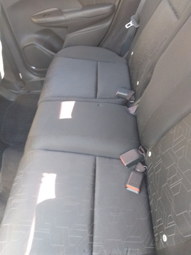 Honda Fit 2016 1.5 Ex Flex Aut. 5p