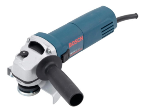 Esmerilhadeira Ang  Gws 6 115 4.1/2 1375 220v Bosch