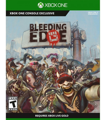 Bleeding Edge - Xbox One