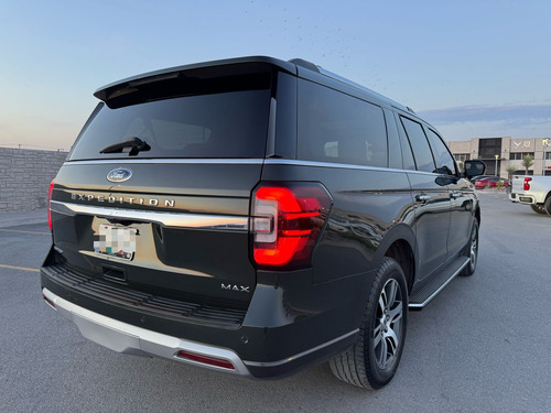 Ford Expedition 3.5 Limited Max 4x2 At