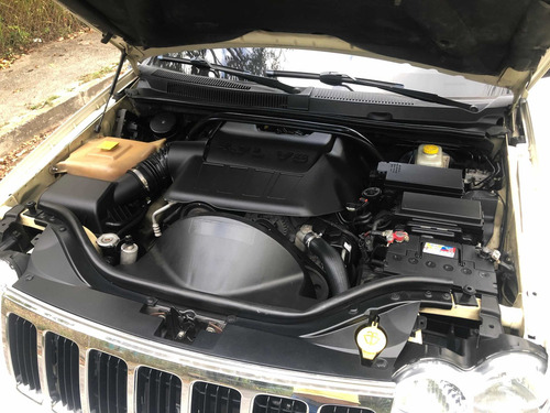 Jeep Grand Cherokee Limited 4x4 Blindada