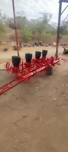 Equipo Agricola Sembradora (Usado)