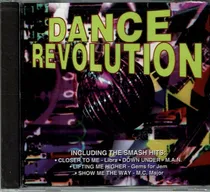 Comprar Dance Revolution - Cd Variado 1995 Mc Major Dj Euromaster