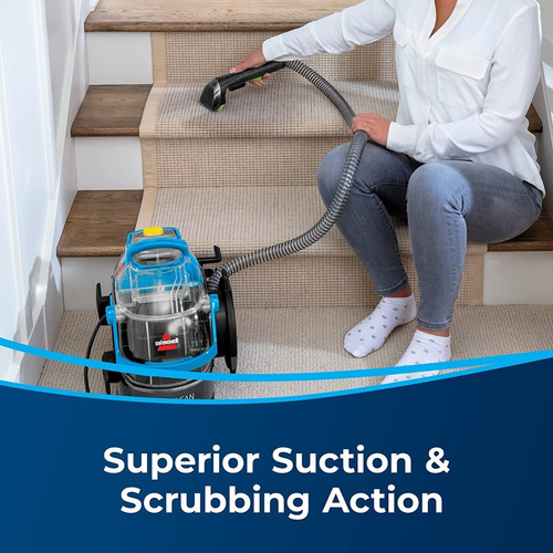 Bissell® Spotclean Pro Aspiradora Portátil Alfombras Muebles
