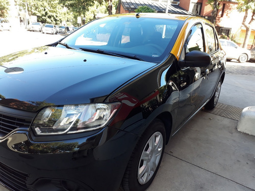 Taxi Renault Logan 2019 4 Meses De Uso!!!!