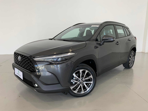 Corolla Cross Xre 2.0 Flex 2022 Blindado 3-a