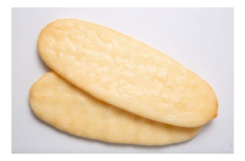 Galletas Arroz Mum Mum Para Bebés Sabor Camote Zanahoria