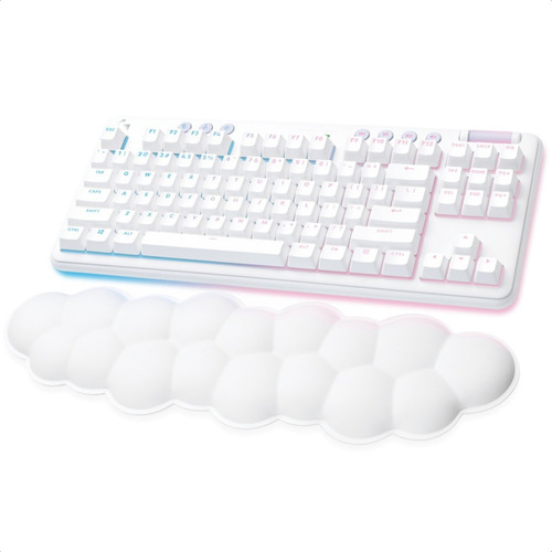Teclado Logitech G715 Tkl Mecanico Lineal Rgb Inalambrico