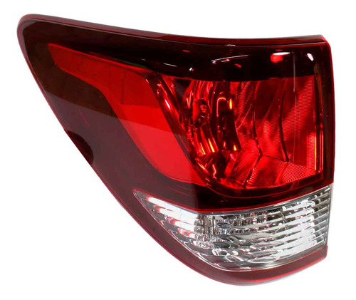 Faro Posterior Izquierdo Mazda Bt 50 2015 Depo 216-19agl-ue