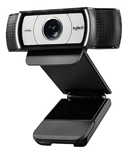 Camara Para Computadora C930e Hd Camara Video Panoramica 4x